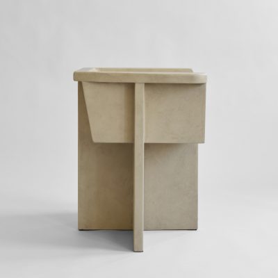 Brutus Dining Chair - Sand - Gessato Design Store