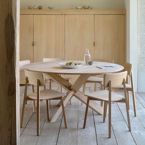 Casale Dining Chair - Gessato Design Store