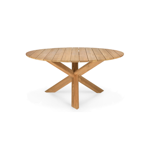 Circle Outdoor Dining Table - Gessato Design Store