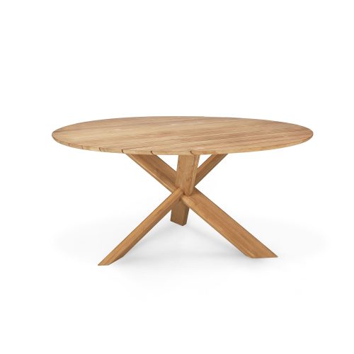 Circle Outdoor Dining Table - Gessato Design Store