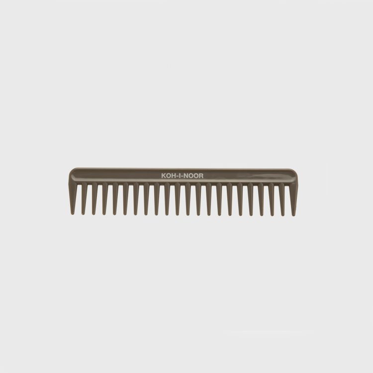 Koh-i-Noor - Classic Extra Wide Tooth Comb | Gessato Design Store