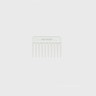 Classic Extra Wide Tooth Comb, Small - Gessato Design Store