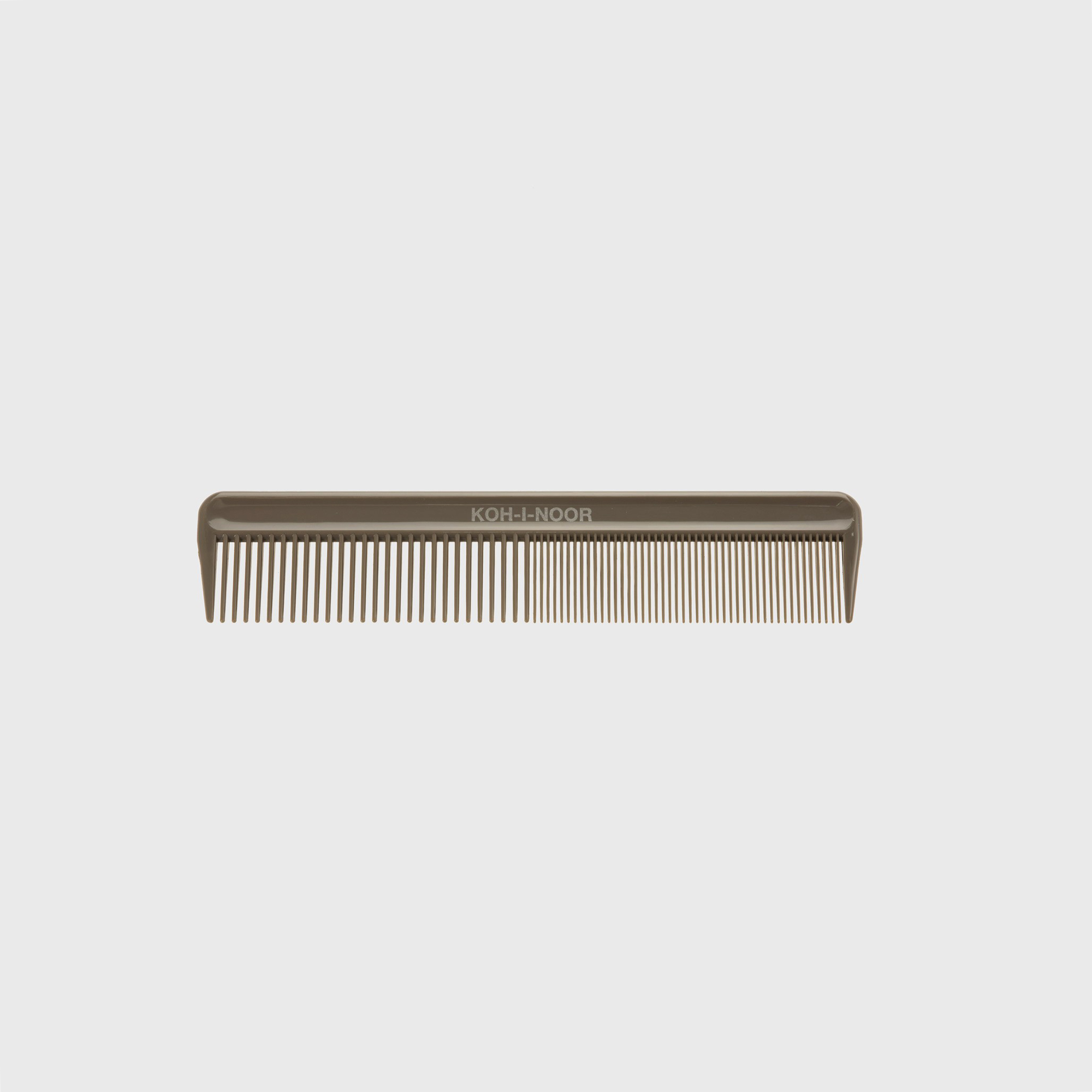 Koh-i-Noor - Classic Wide and Narrow Tooth Comb | Gessato Design Store