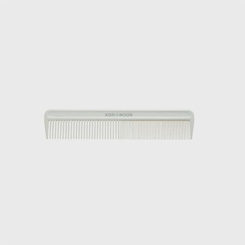 Classic Wide and Narrow Tooth Comb - Gessato Design Store