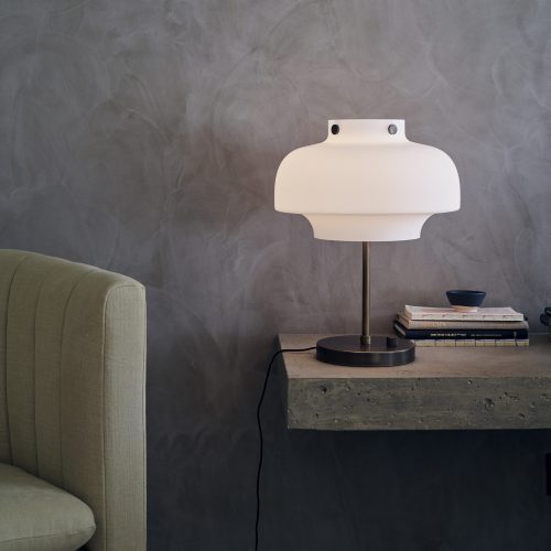 Copenhagen Table Lamp SC13 - Gessato Design Store