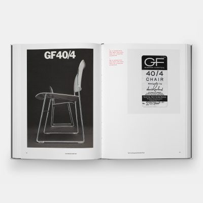 David Rowland: 40/4 Chair - Gessato Design Store