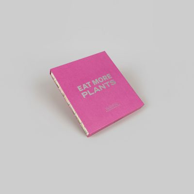 Eat More Plants. A Chef's Journal - Gessato Design Store