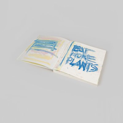 Eat More Plants. A Chef's Journal - Gessato Design Store