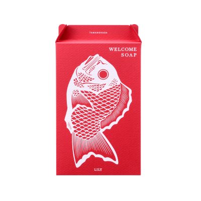 Fish Soap - Gessato Design Store