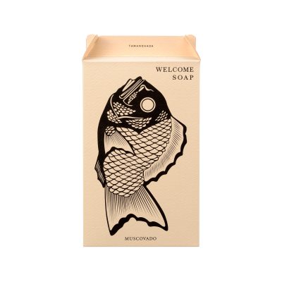 Fish Soap - Gessato Design Store