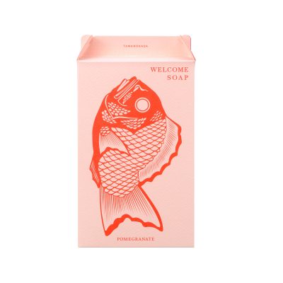 Fish Soap - Gessato Design Store