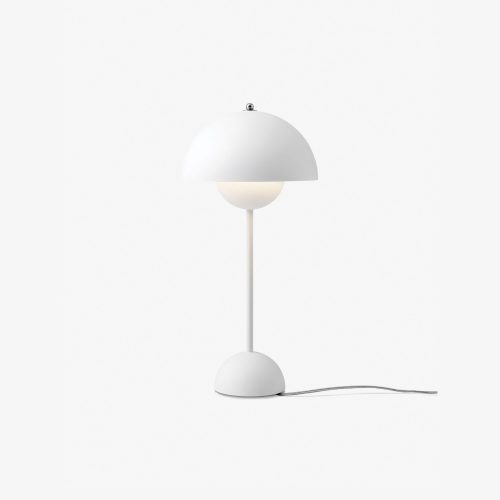 Flowerpot VP3 Table Lamp - Gessato Design Store