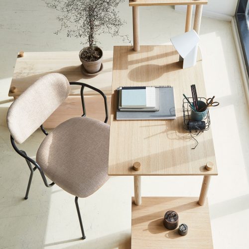 Frame Dining Chair - Gessato Design Store