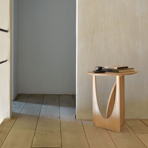 Geometric Side Table - Gessato Design Store