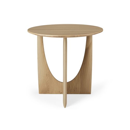 Geometric Side Table - Gessato Design Store