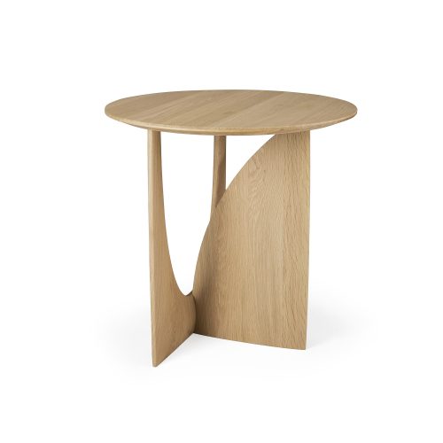 Geometric Side Table - Gessato Design Store