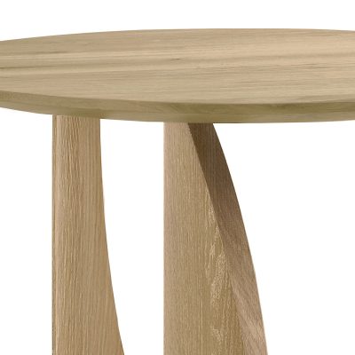 Geometric Side Table - Gessato Design Store