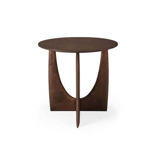 Geometric Side Table - Gessato Design Store