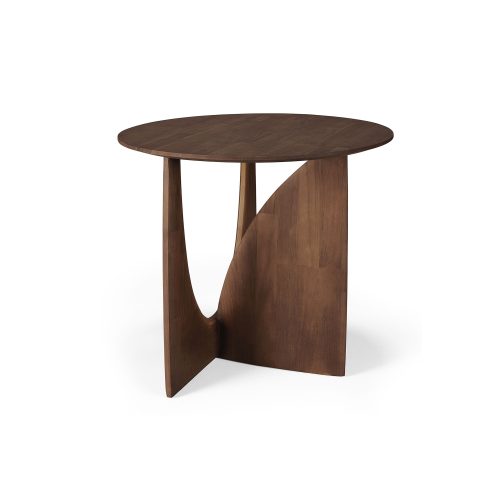 Geometric Side Table - Gessato Design Store