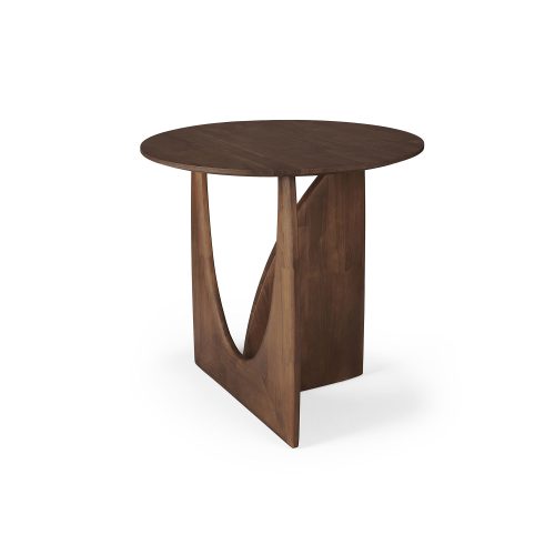 Geometric Side Table - Gessato Design Store