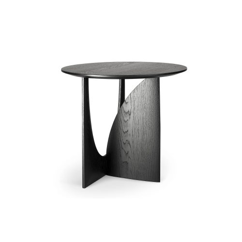 Geometric Side Table - Gessato Design Store