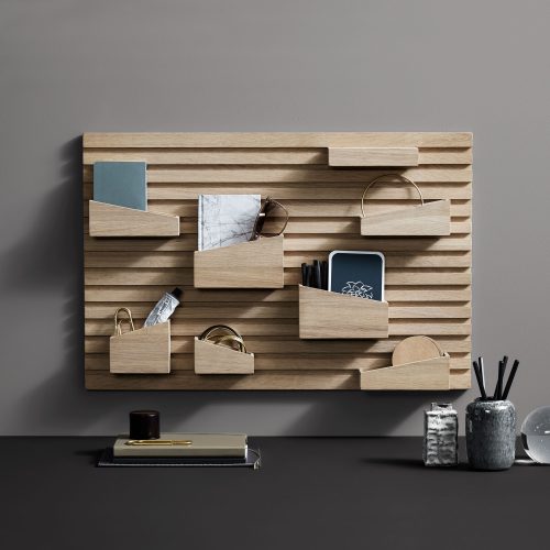 Input Decorative Wall Organizer - Gessato Design Store