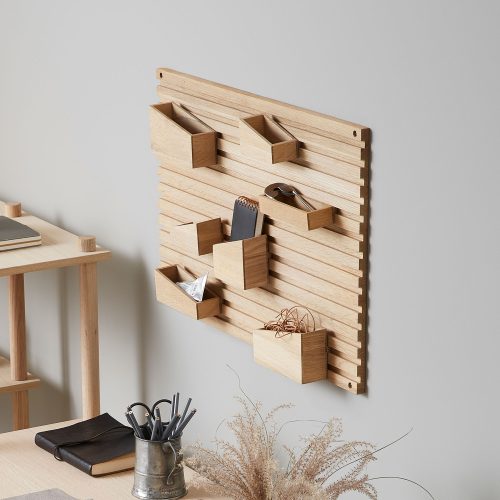 Input Decorative Wall Organizer - Gessato Design Store