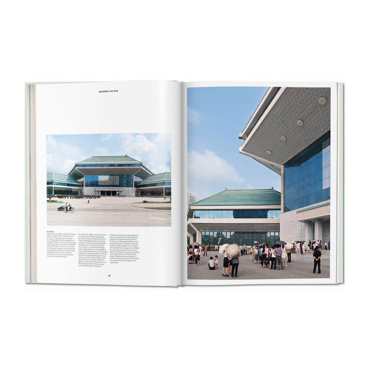 Taschen Inside North Korea Gessato Design Store
