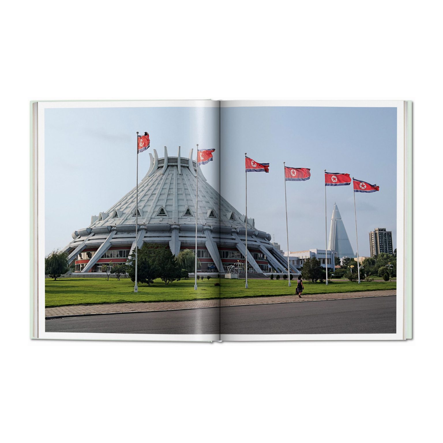 Taschen Inside North Korea Gessato Design Store