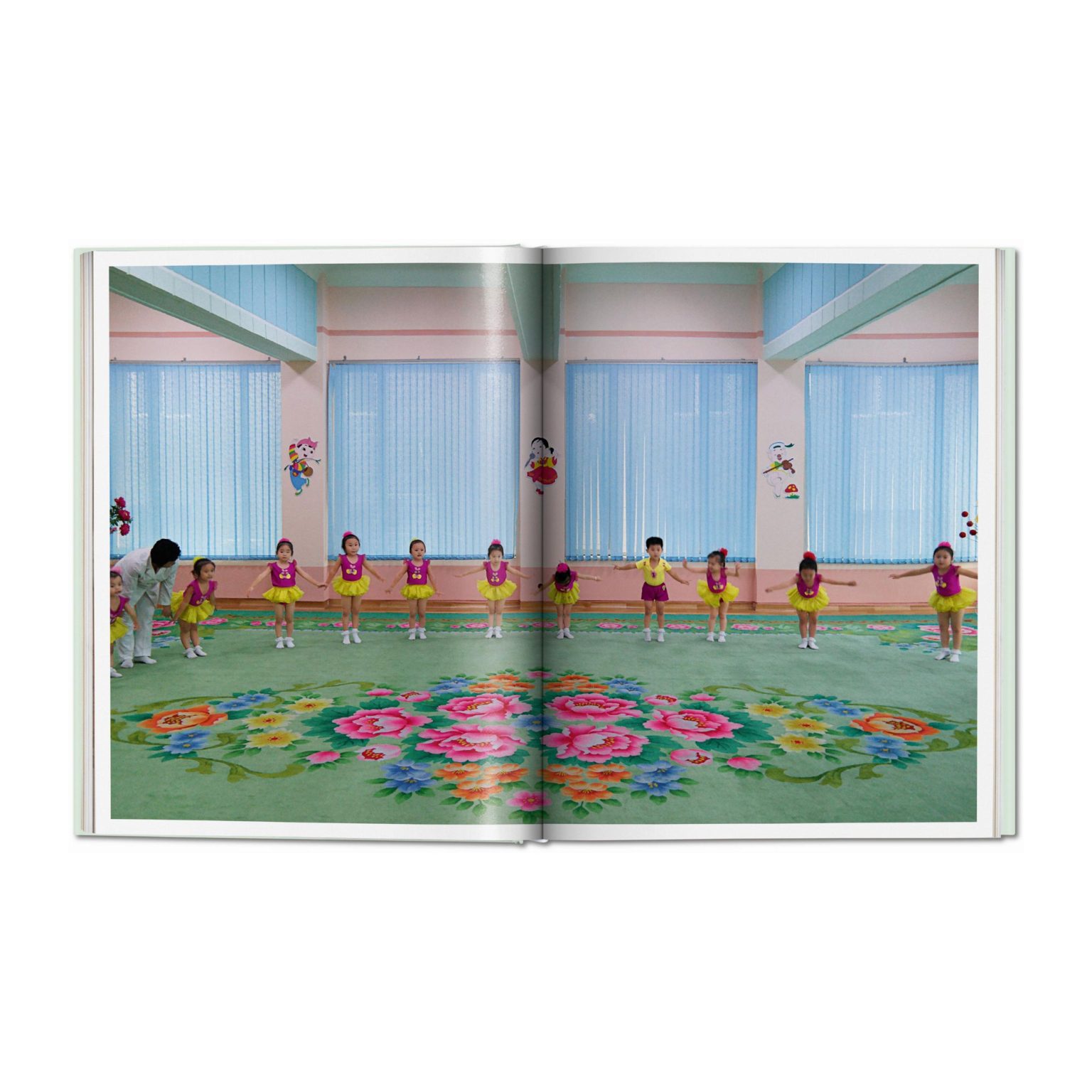Taschen Inside North Korea Gessato Design Store