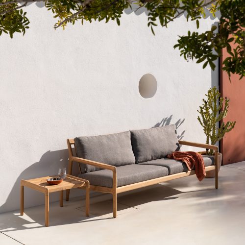 Jack Outdoor 2 Seater Sofa - Gessato Design Store