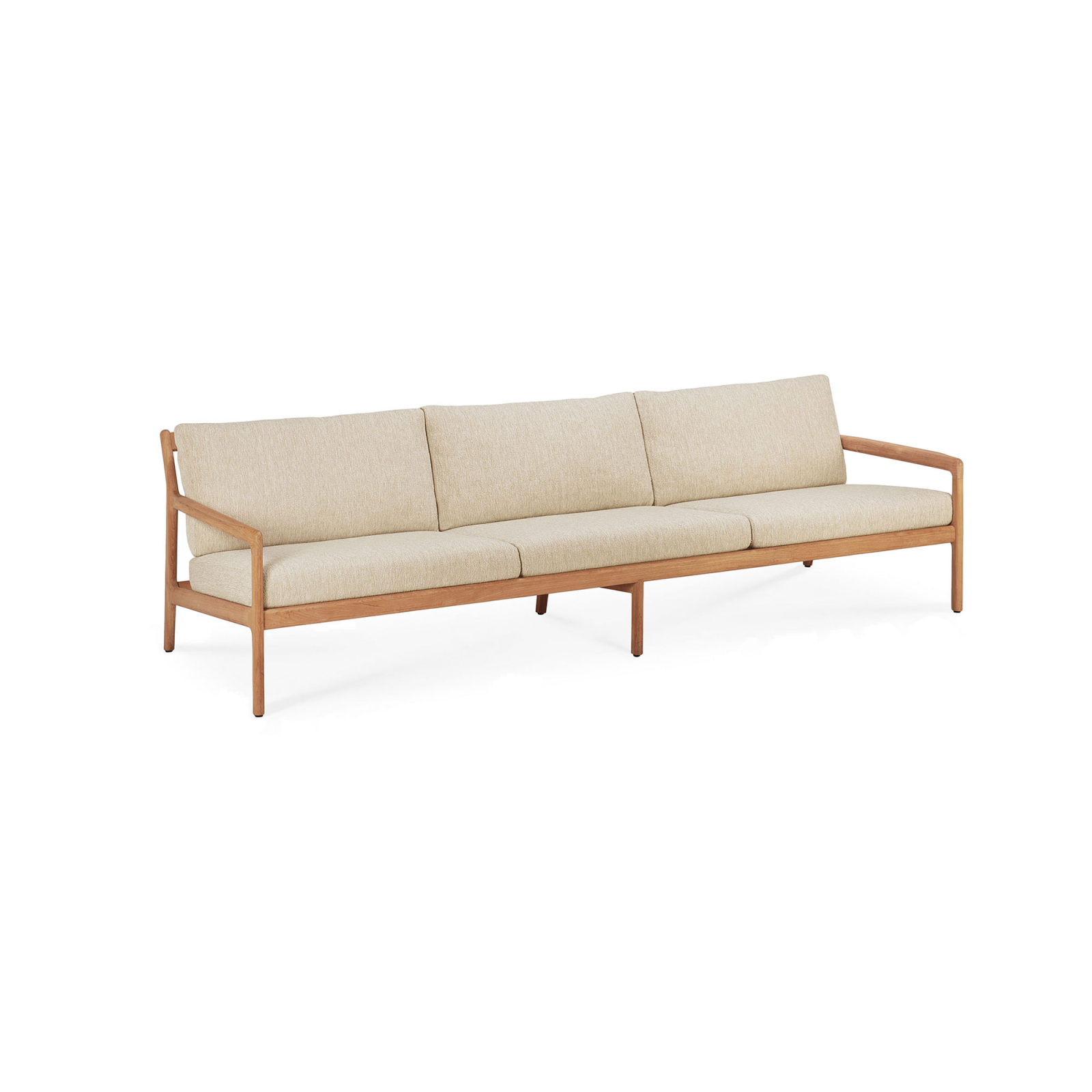 Jack Outdoor 3 Seater Sofa - Gessato Design Store