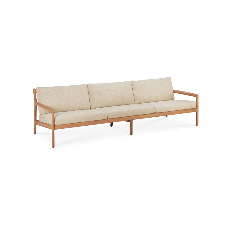Jack Outdoor 3 Seater Sofa