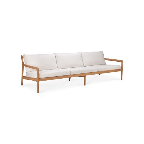 Jack Outdoor 3 Seater Sofa - Gessato Design Store