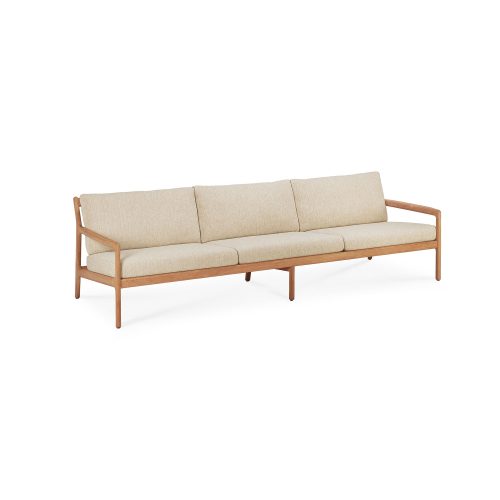 Jack Outdoor 3 Seater Sofa - Gessato Design Store