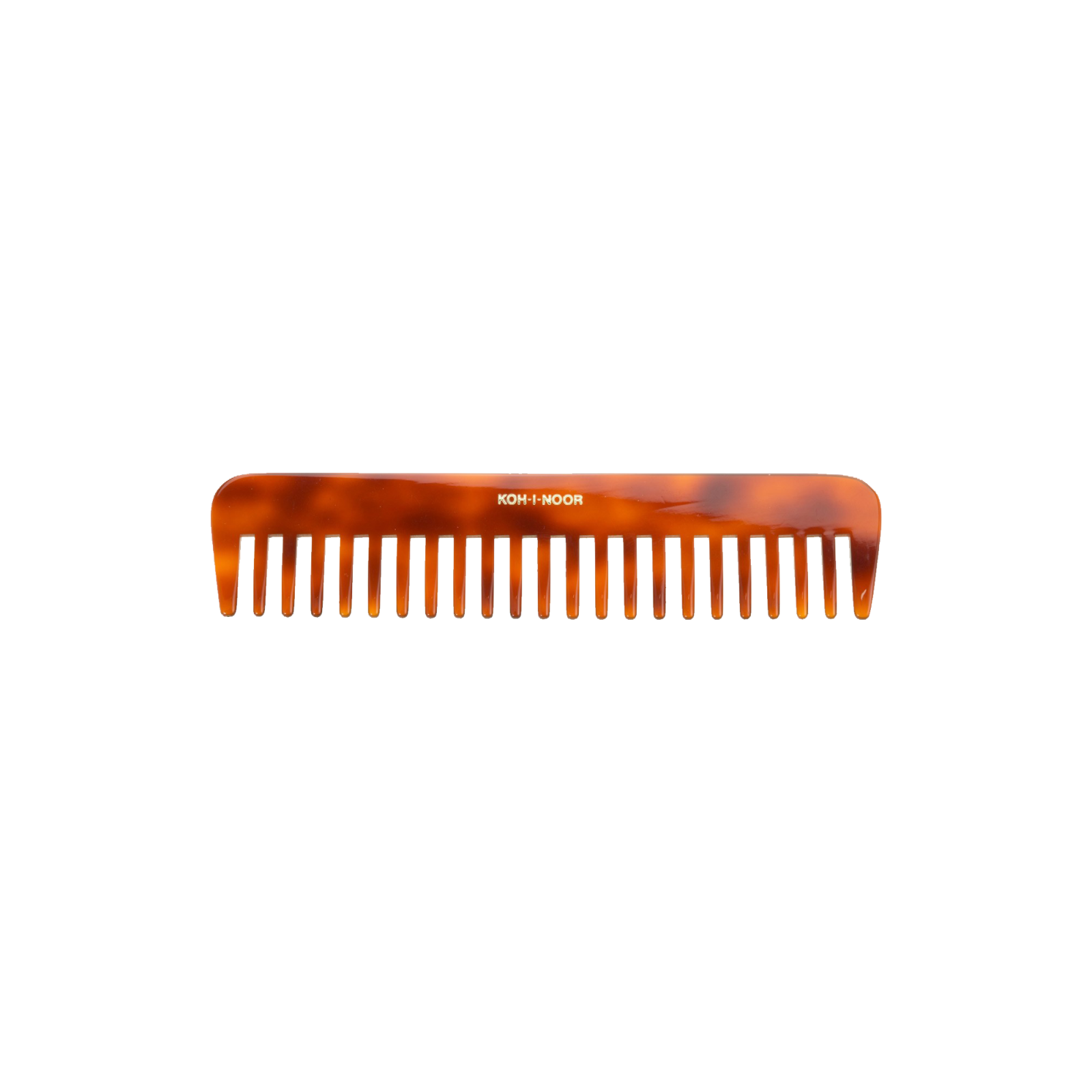 Jaspè Extra Wide Tooth Comb - Gessato Design Store