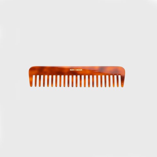 Jaspè Extra Wide Tooth Comb - Gessato Design Store