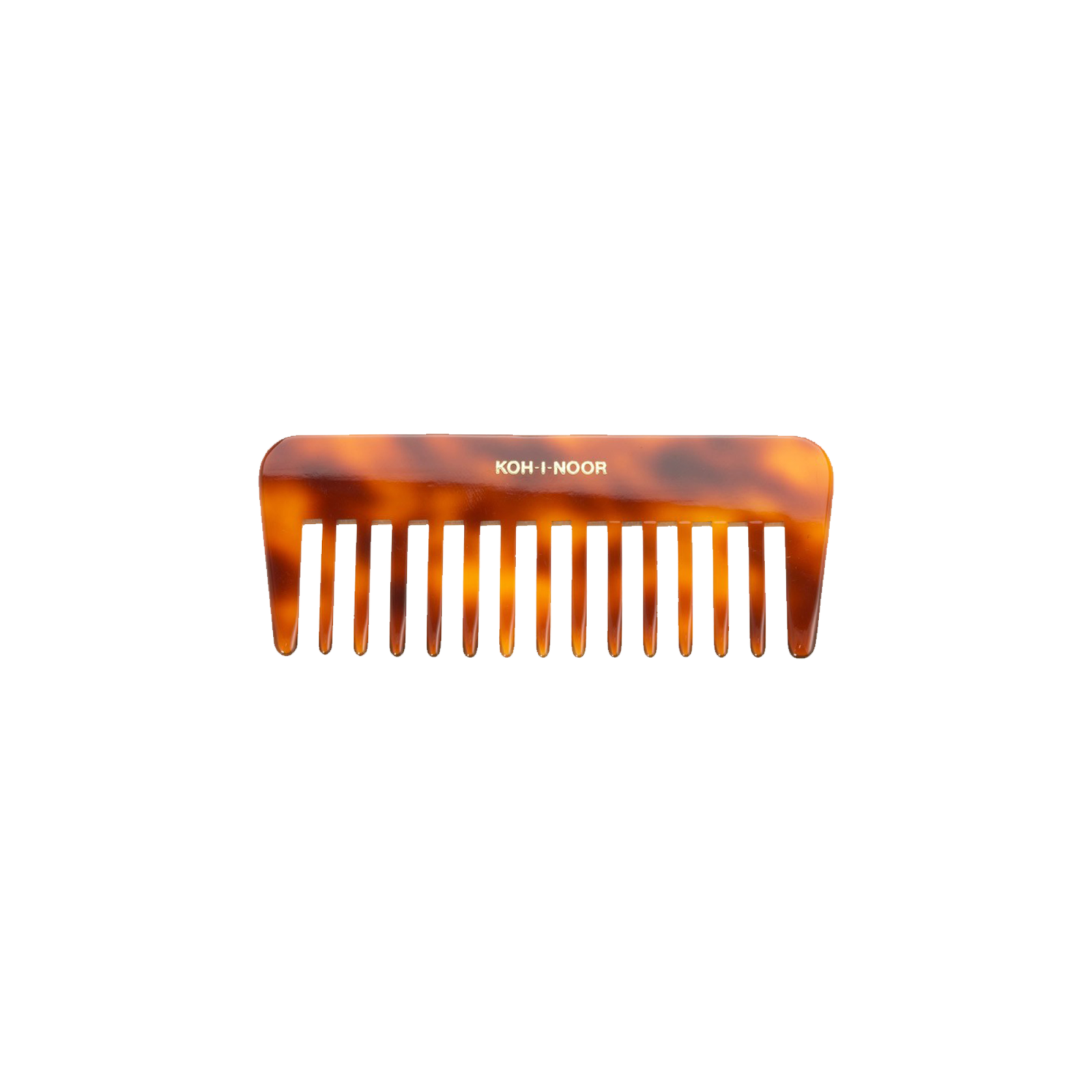 Jaspè Extra Wide Tooth Comb, Small - Gessato Design Store