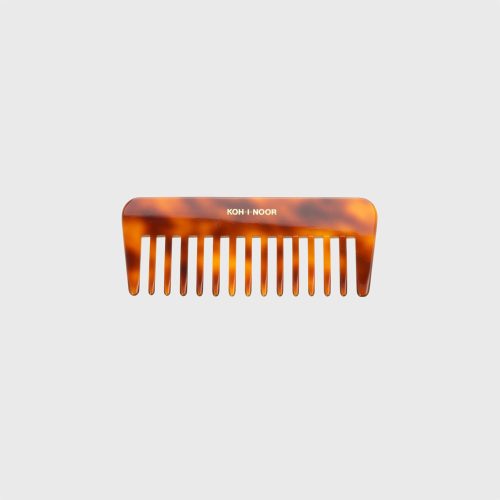 Jaspè Extra Wide Tooth Comb, Small - Gessato Design Store