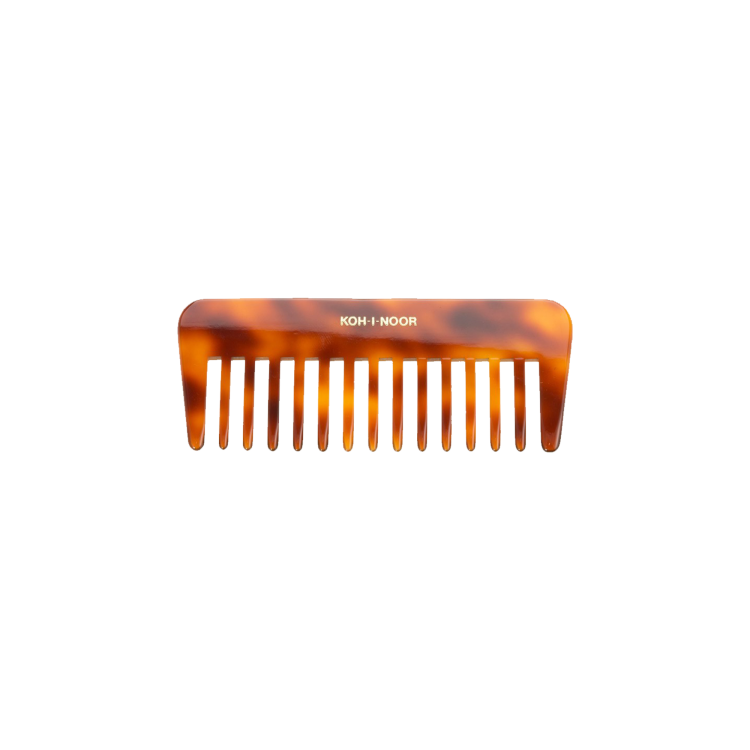 Jaspè Extra Wide Tooth Comb, Small - Gessato Design Store