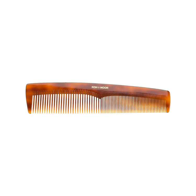 Jaspè Wide and Narrow Tooth Comb - Gessato Design Store