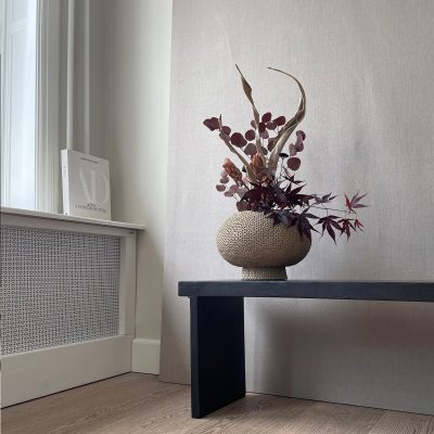 Kabin Vase - Shisen - Gessato Design Store
