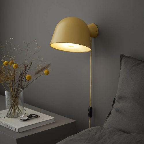 Kuppi Wall Sconce - Gessato Design Store