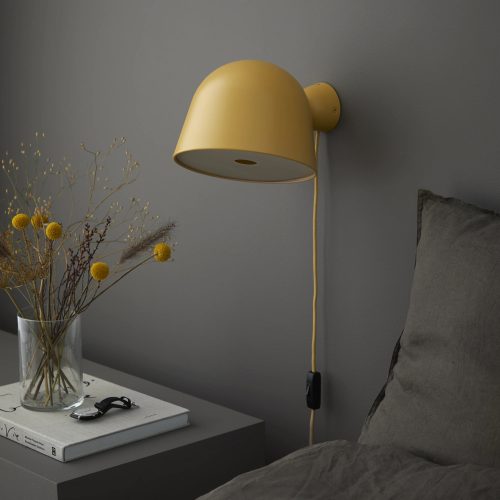 Kuppi Wall Sconce - Gessato Design Store