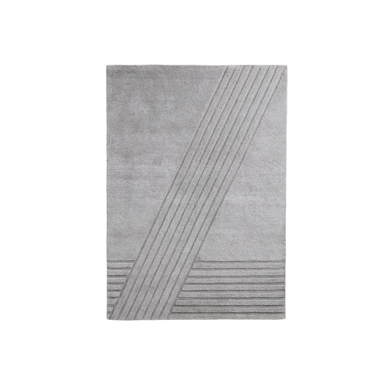 Woud - Kyoto Rectangular Rug | Gessato Design Store