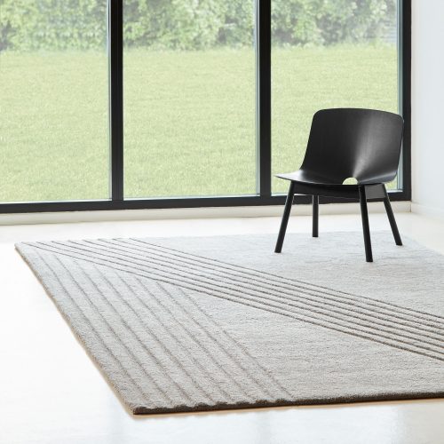 Kyoto Rectangular Rug - Gessato Design Store