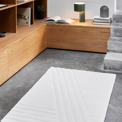 Kyoto Rectangular Rug - Gessato Design Store
