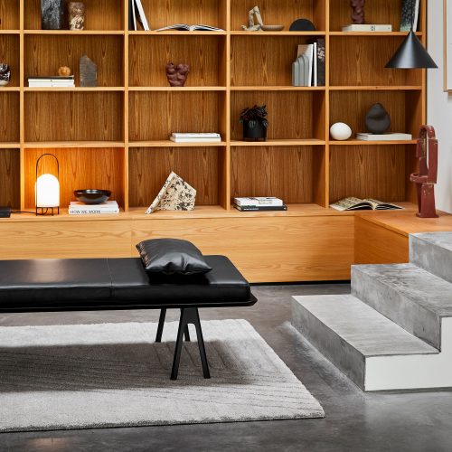 Kyoto Rectangular Rug - Gessato Design Store