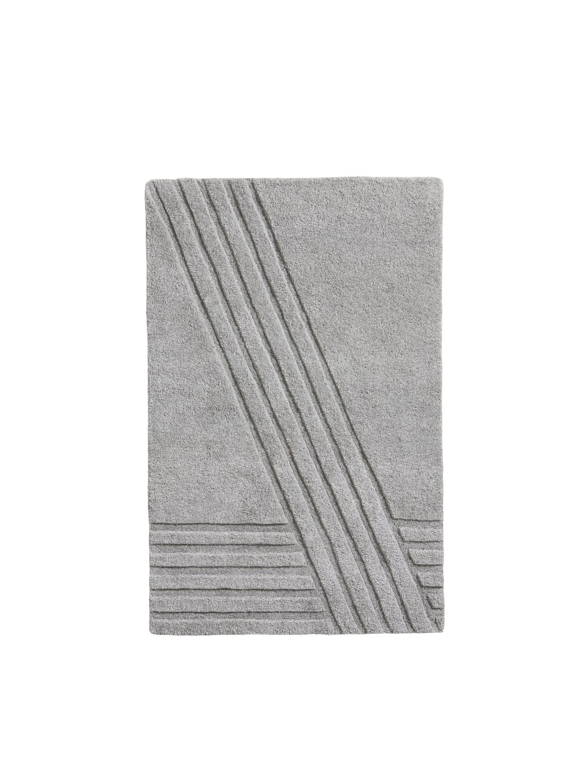 Woud - Kyoto Rectangular Rug | Gessato Design Store