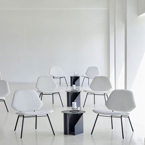 Lean Lounge Chair - Gessato Design Store